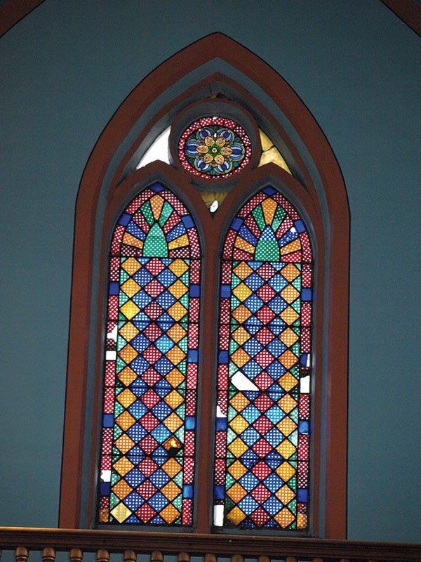 El Diario - El arte de los vitrales góticos
